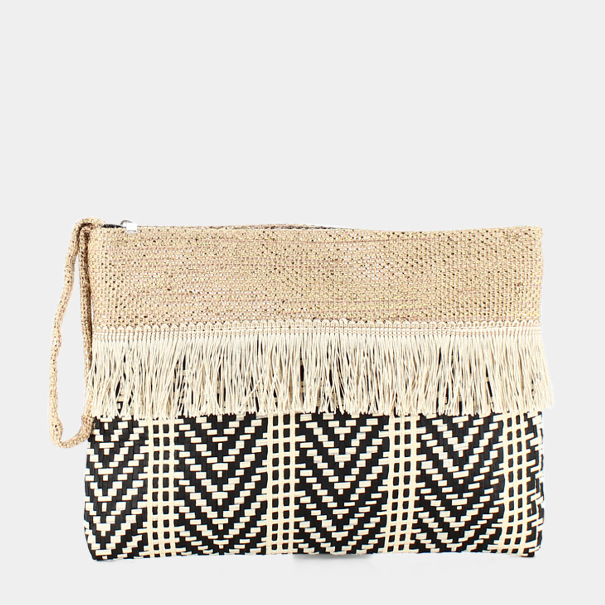 Necessaire Sheen da Donna, nero