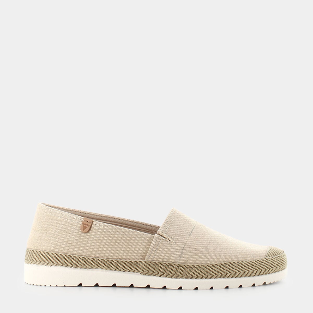 Mocassini Verbenas da Uomo, beige