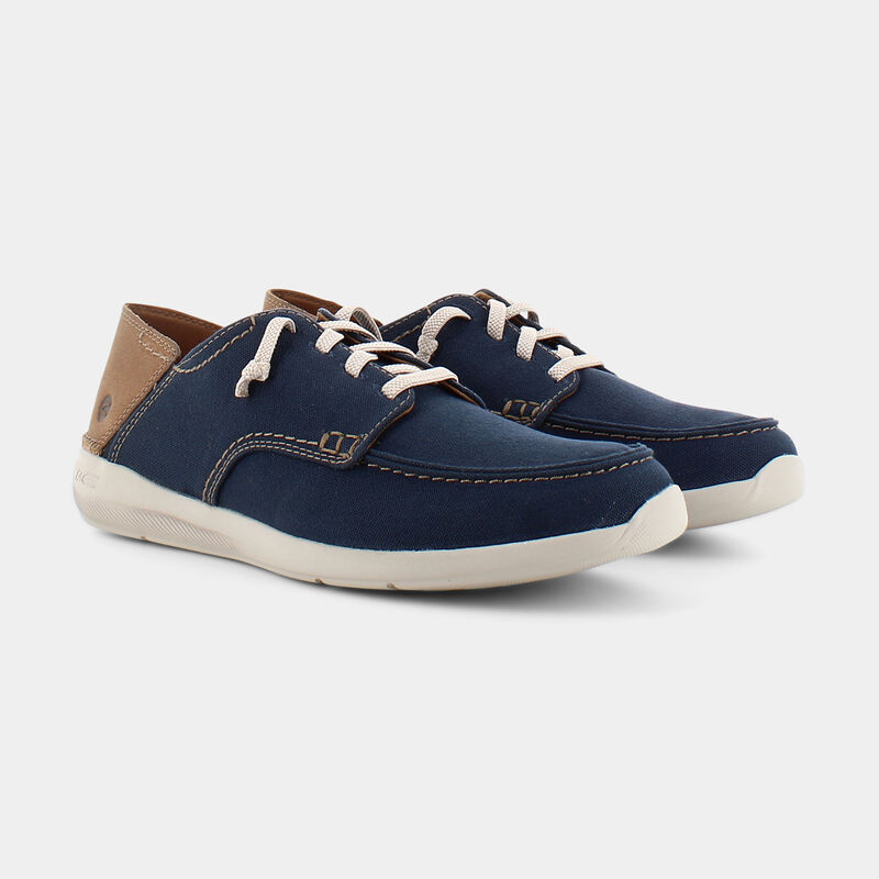 null da CLARKS 164680 GORWIN NAVY E22, 6% | null CLARKS
