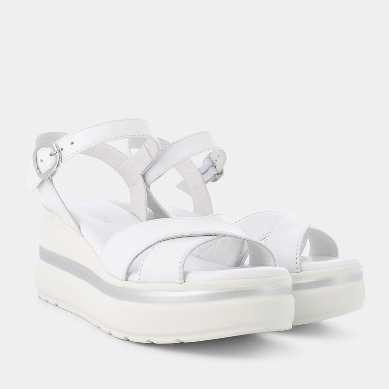 SCARPE da DONNA | SANDALI NERO GIARDINI