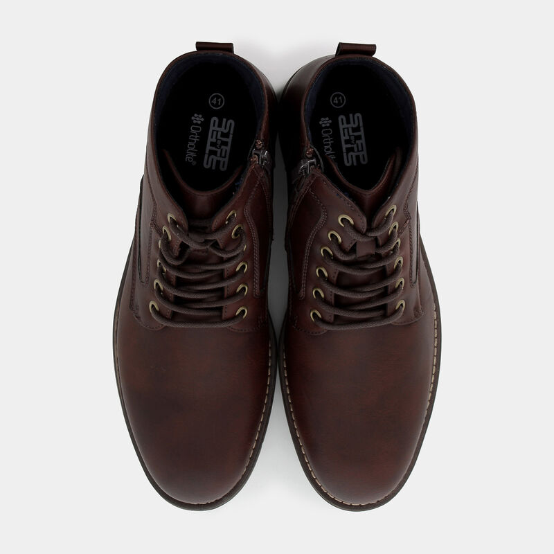 SCARPE da UOMO | SCARPONCINI STEP BY STEP