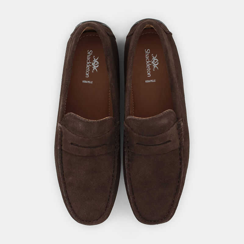 SCARPE da UOMO | MOCASSINI SHACKLETON