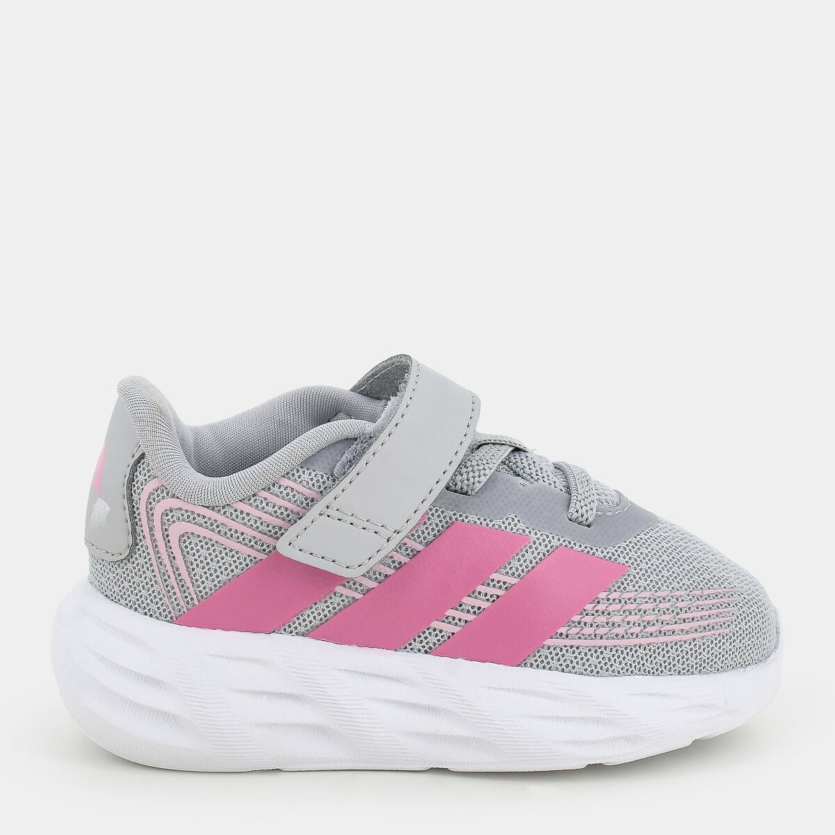 Primi Passi Adidas da Primi Passi Femmina, grigio
