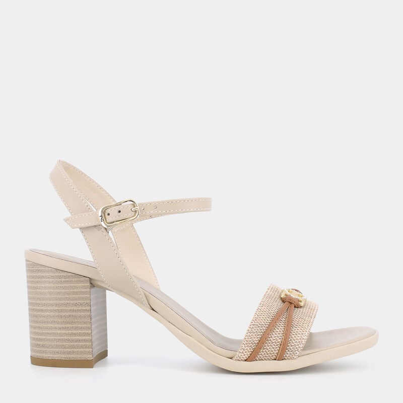 SCARPE da DONNA | SANDALI NERO GIARDINI