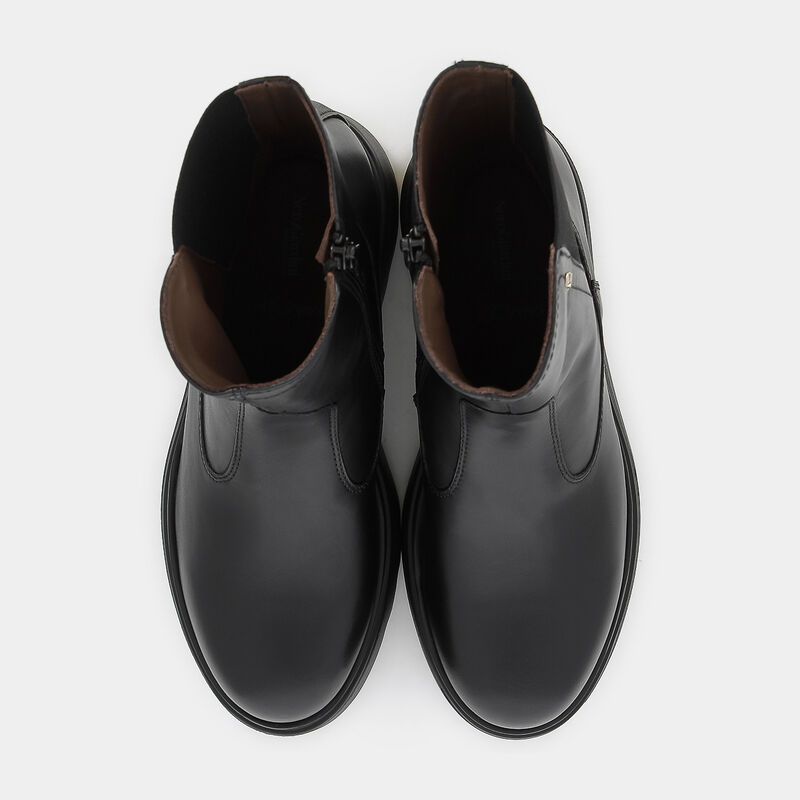 SCARPE da DONNA | TRONCHETTI NERO GIARDINI