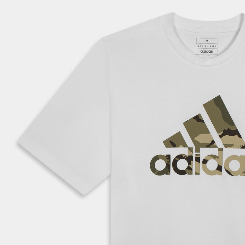 null da ADIDAS IN6472 M CAMO WHITE E24, L | null ADIDAS