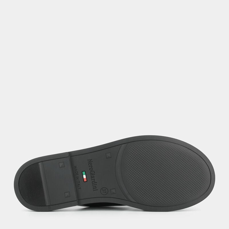 SCARPE da DONNA | SANDALI NERO GIARDINI
