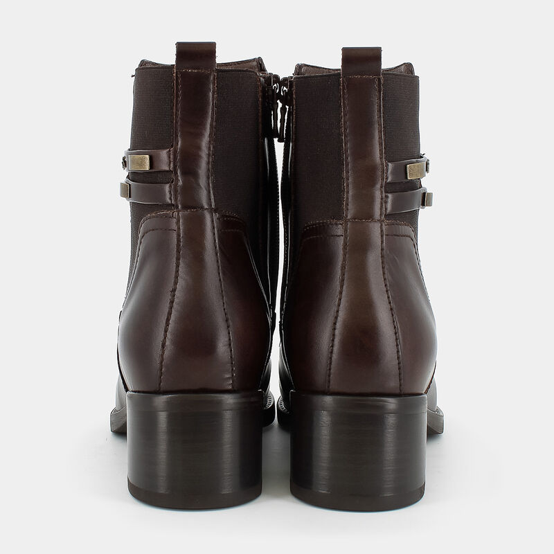 SCARPE da DONNA | TRONCHETTI NERO GIARDINI