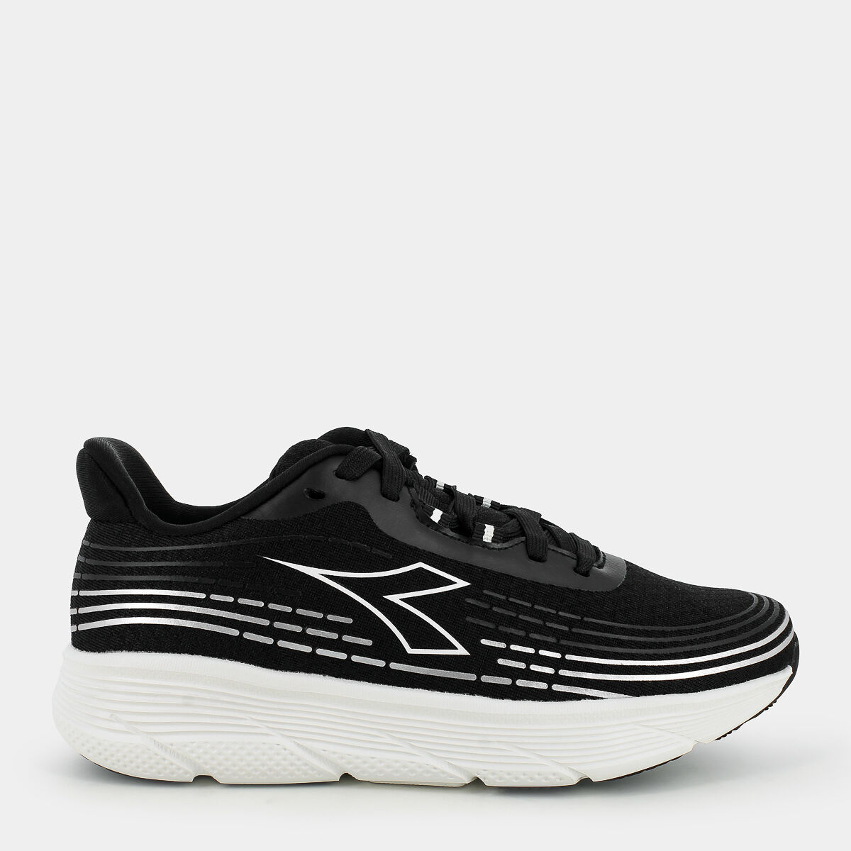 Sportive Diadora da Donna, nero