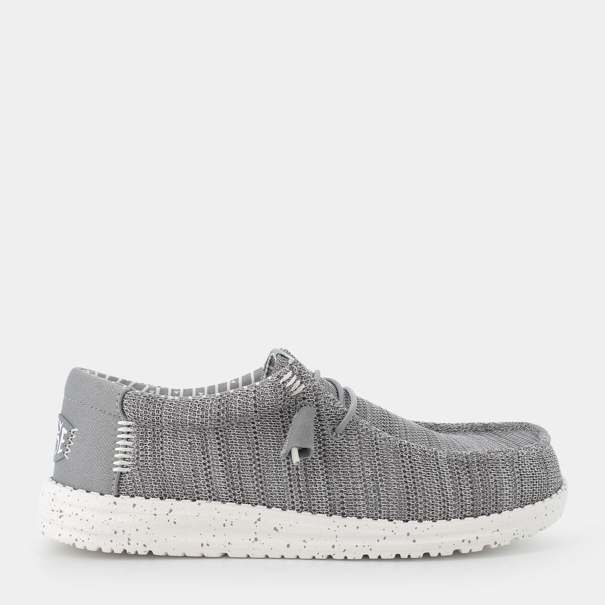 Mocassini Hey Dude da Uomo, grigio
