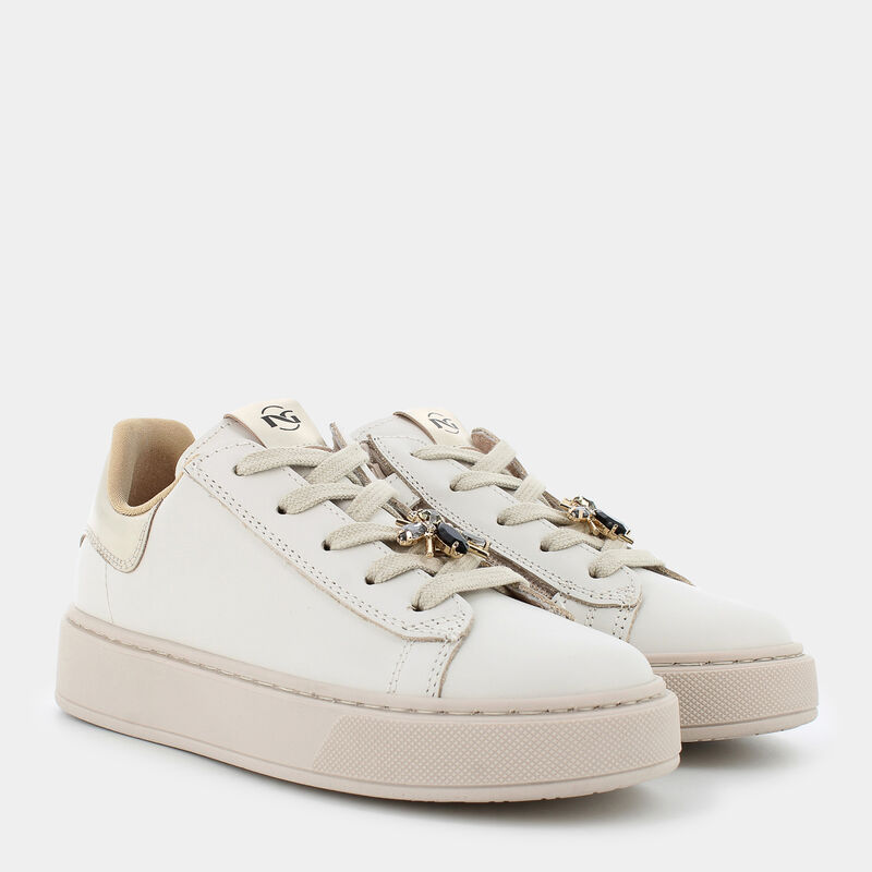 BAMBINA da BAMBINI | SNEAKERS NERO GIARDINI