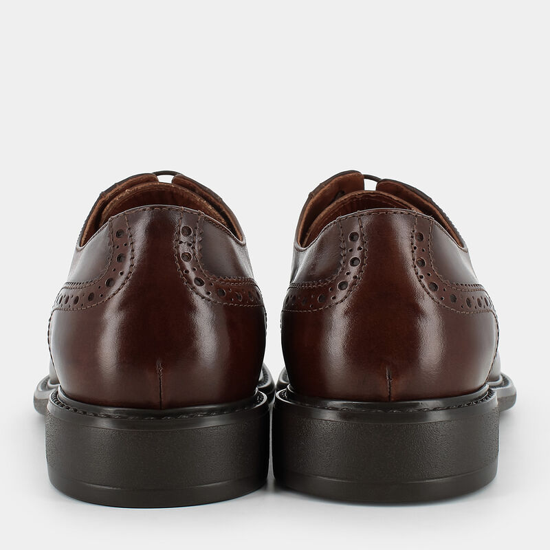 SCARPE da UOMO | STRINGATE NERO GIARDINI