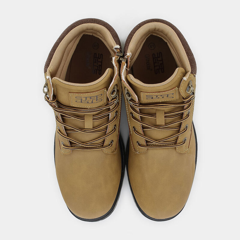 SCARPE da UOMO | SCARPONCINI STEP BY STEP