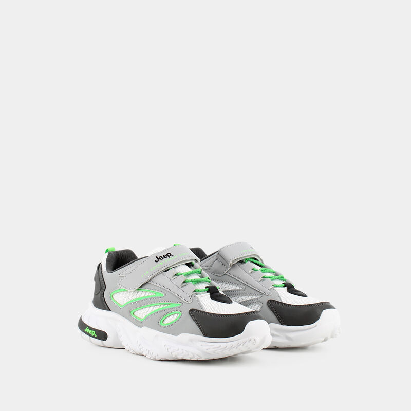 BAMBINO da BAMBINI | SNEAKERS JEEP
