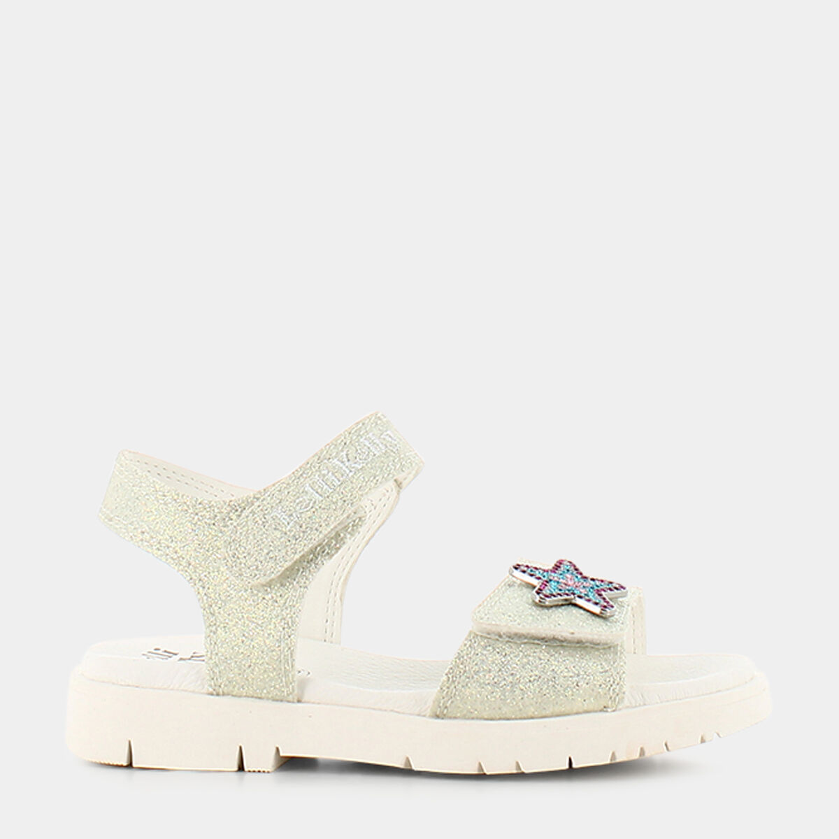 Sandali Lelli Kelly da Bambina, bianco
