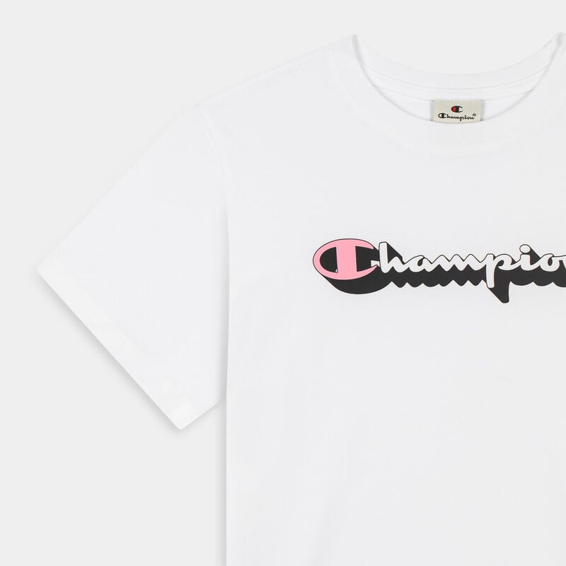 SHIRT WW001 I24, L da CHAMPIO 117654 T | null CHAMPION