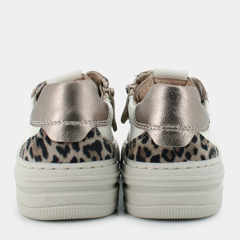 BAMBINA da BAMBINI | SNEAKERS NERO GIARDINI