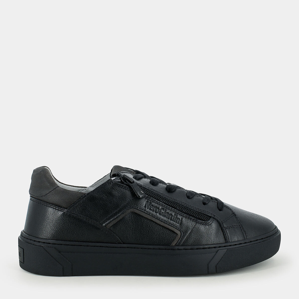 Sneakers Nero Giardini da Uomo, nero