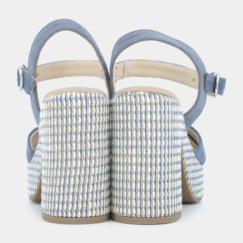 SCARPE da DONNA | SANDALI NERO GIARDINI