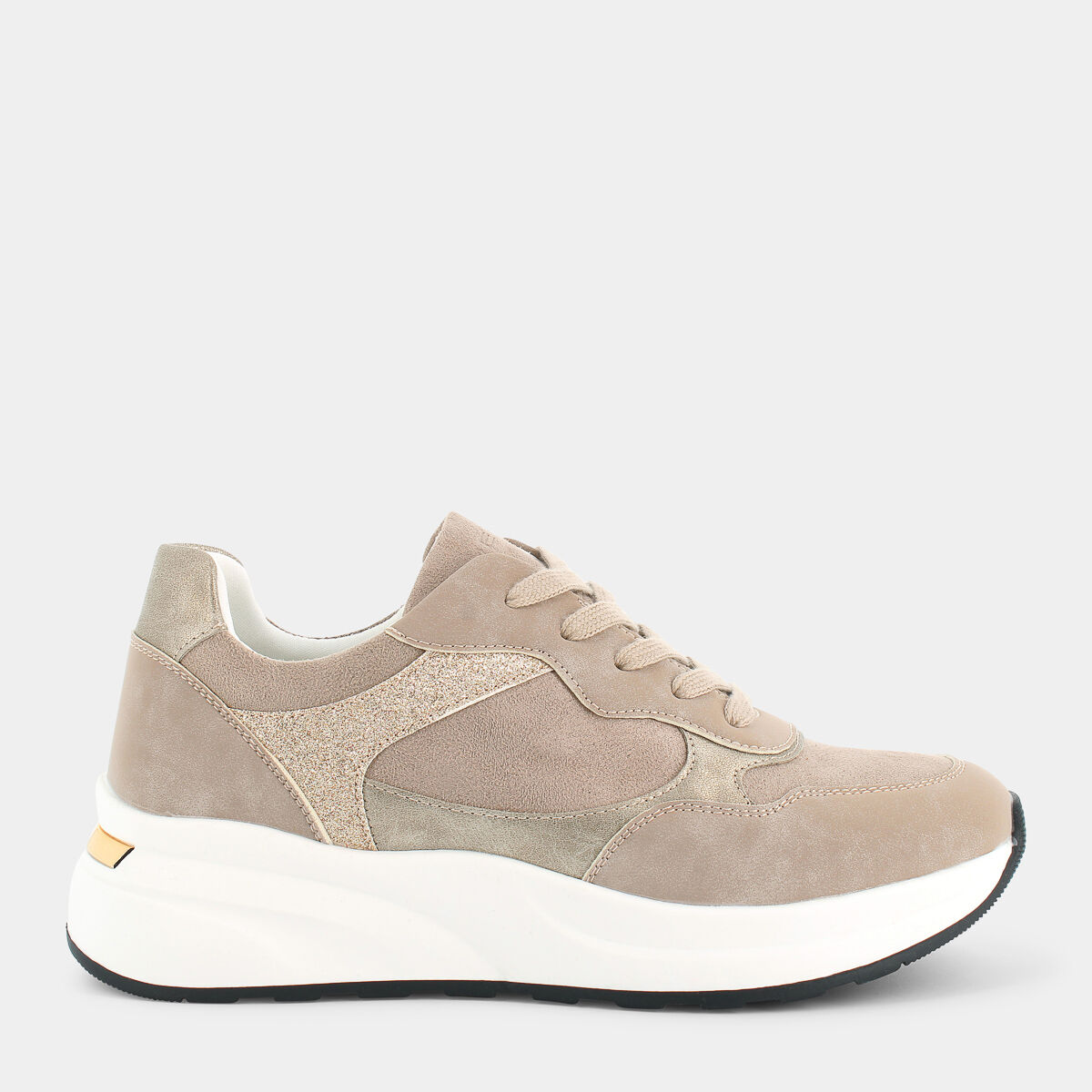 Sneakers Sheen da Donna, beige