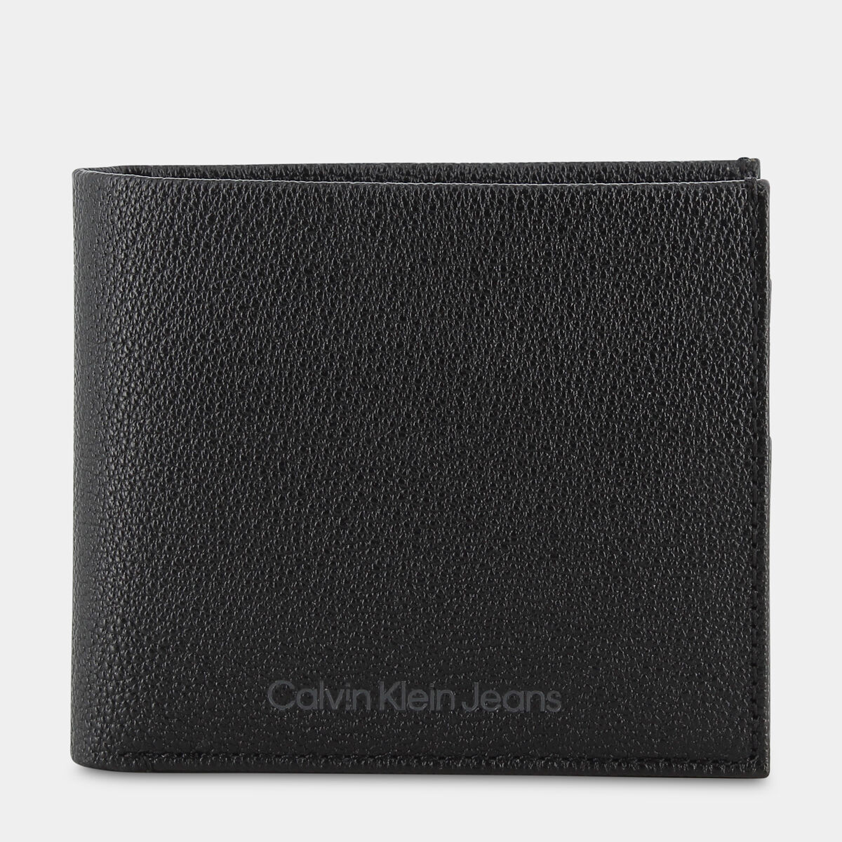 Portafoglio Calvin Klein Jeans da Uomo, nero