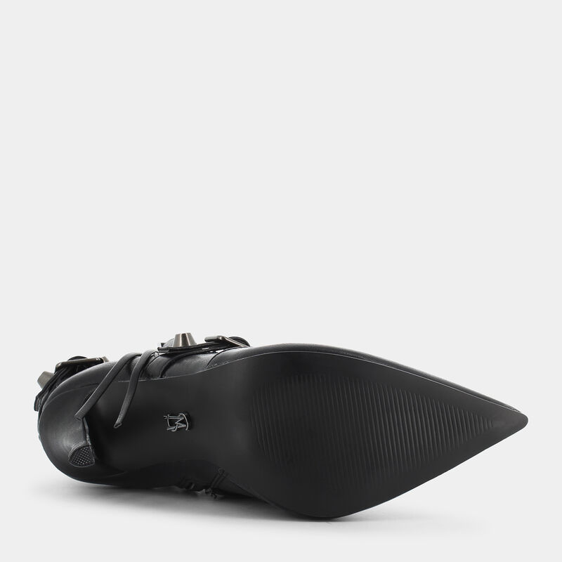 null da STEVE M FORTITUDE  BLACK I23, 37 | null STEVE MADDEN