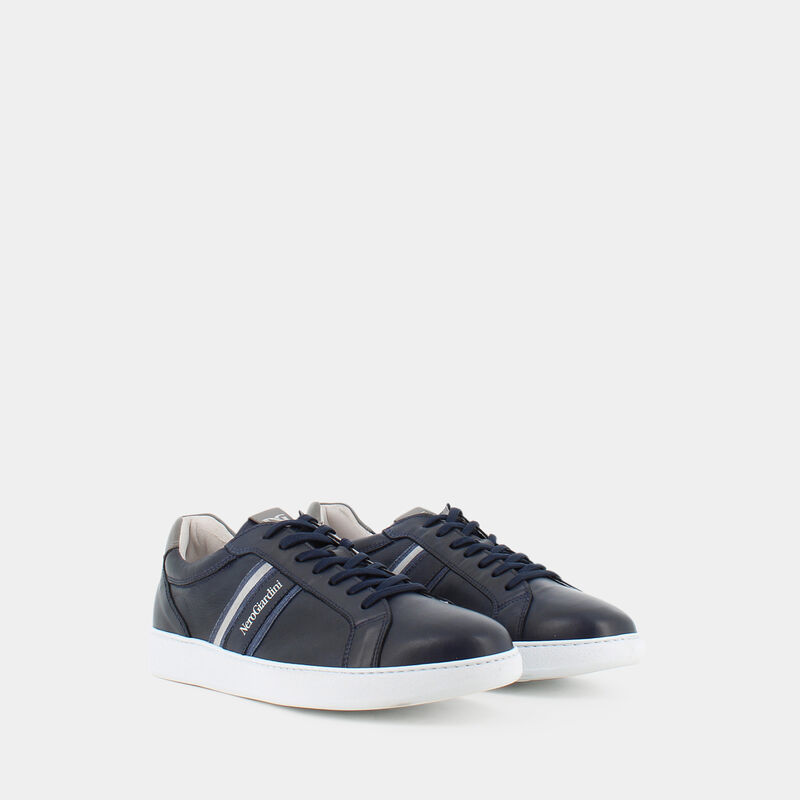 SCARPE da UOMO | SNEAKERS NERO GIARDINI