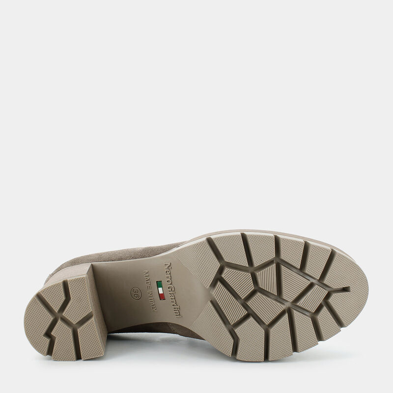 SCARPE da DONNA | MOCASSINI NERO GIARDINI