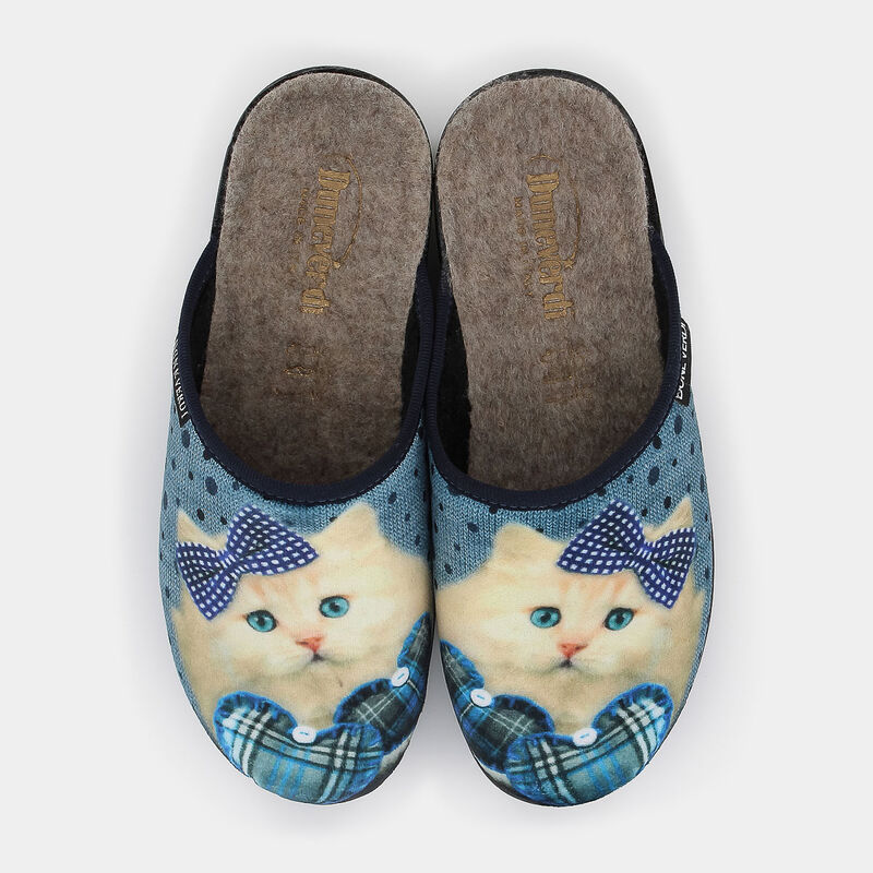 SCARPE da DONNA | CIABATTE DUNE VERDI