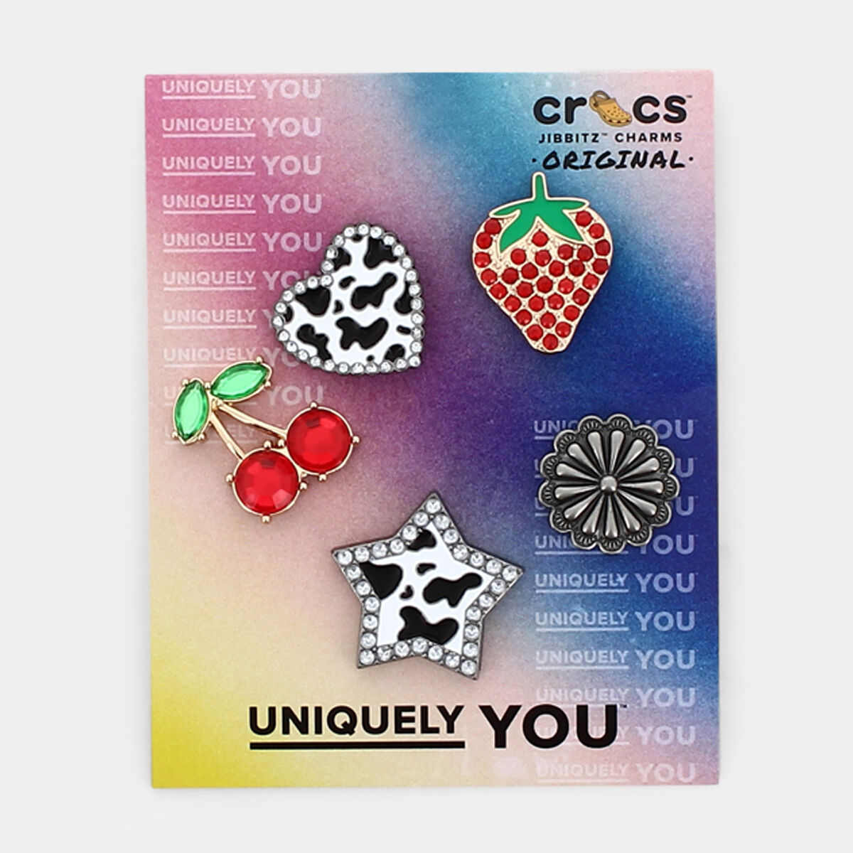 Jibbitz Per Crocs Jibbitz da Accessori, fantasia