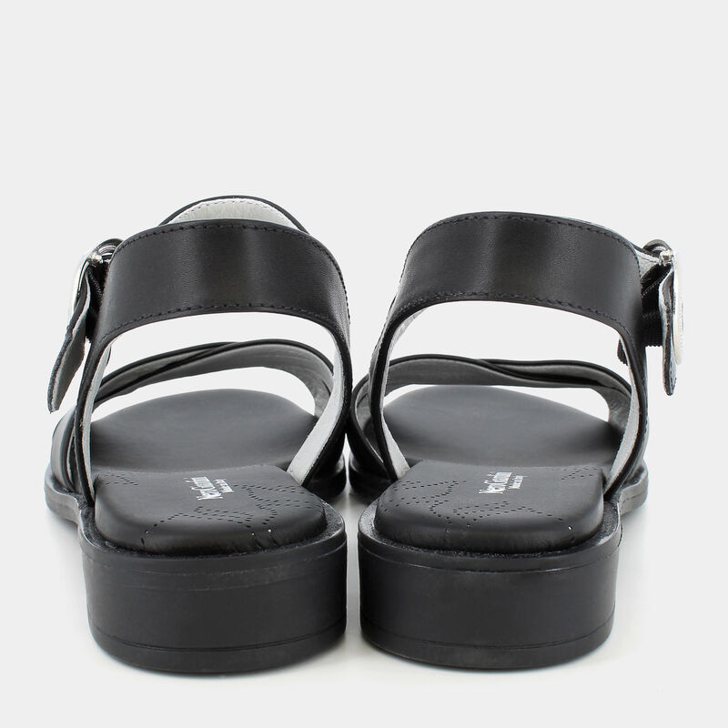 SCARPE da DONNA | SANDALI NERO GIARDINI