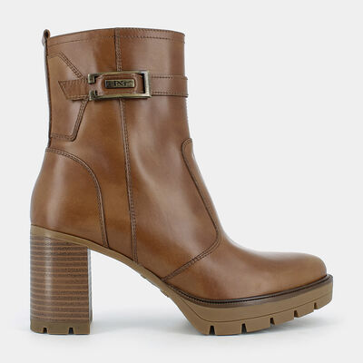 SCARPE da DONNA | TRONCHETTI NERO GIARDINI