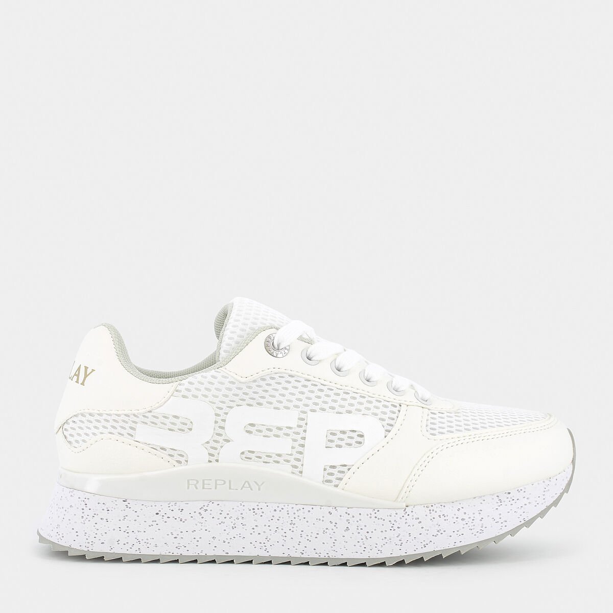 Sneakers Replay da Donna, bianco