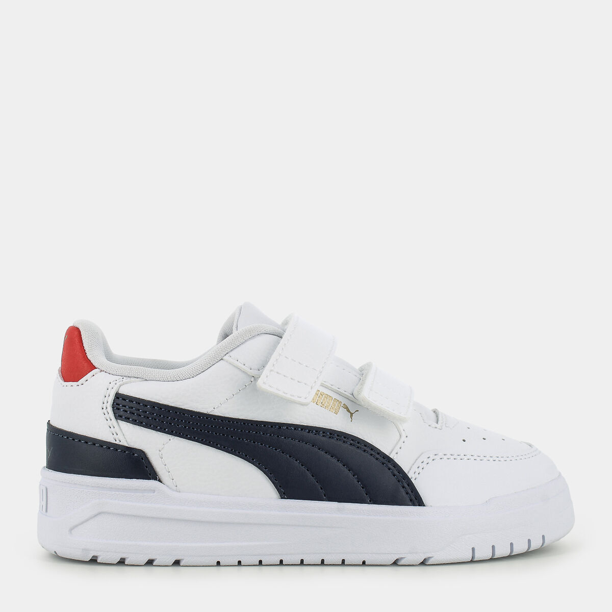Sportive Puma da Bambino, grigio