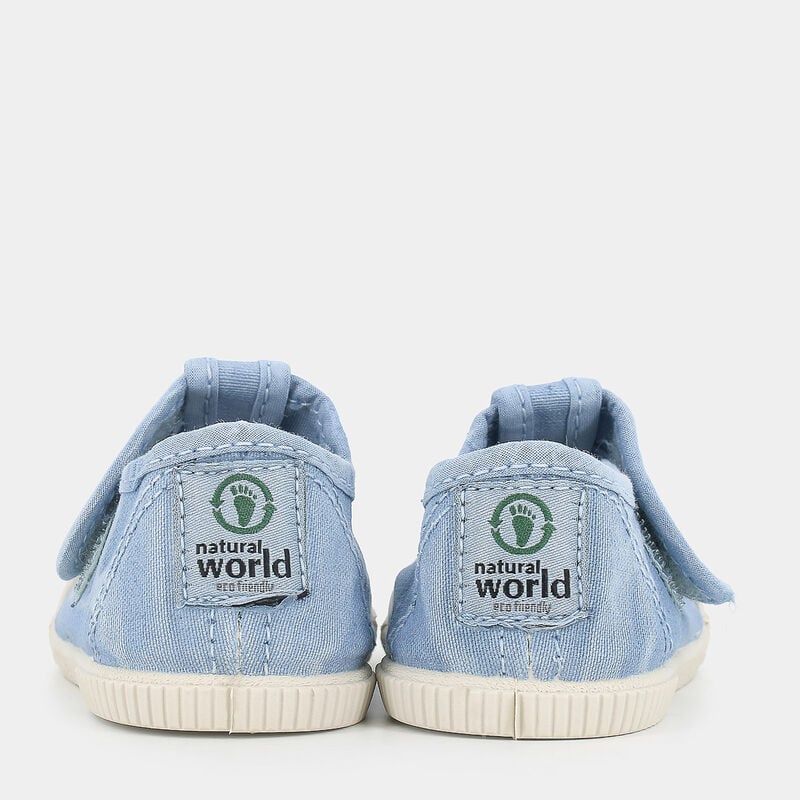 BAMBINO da BAMBINI | PRIMI PASSI NATURAL WORLD