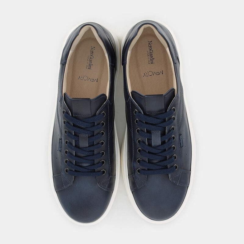 SCARPE da UOMO | SNEAKERS NERO GIARDINI