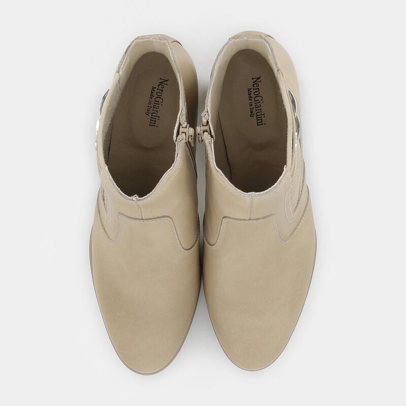 SCARPE da DONNA | TRONCHETTI NERO GIARDINI