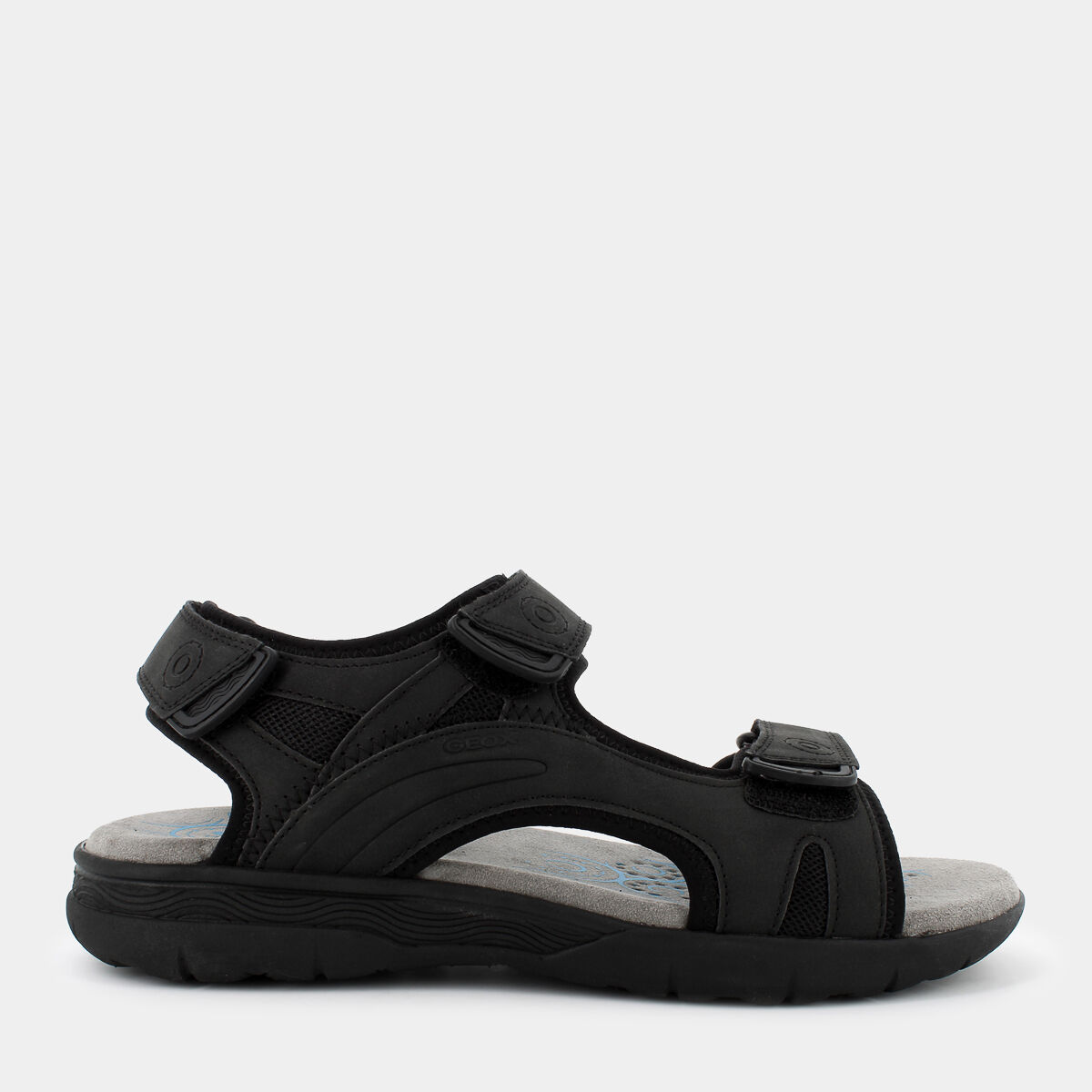 Sandali Geox da Uomo, nero