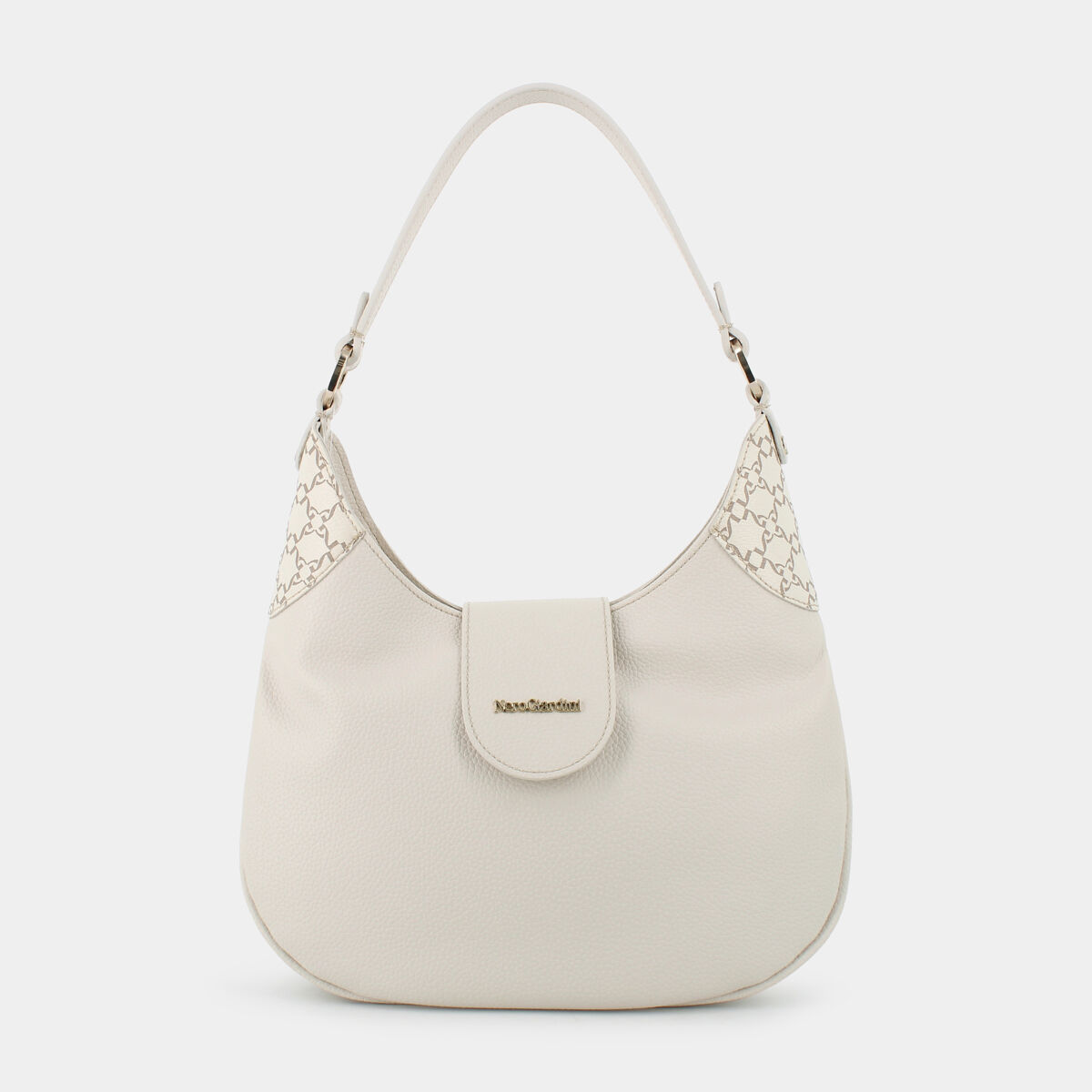 Tracolle Nero Giardini da Donna, beige