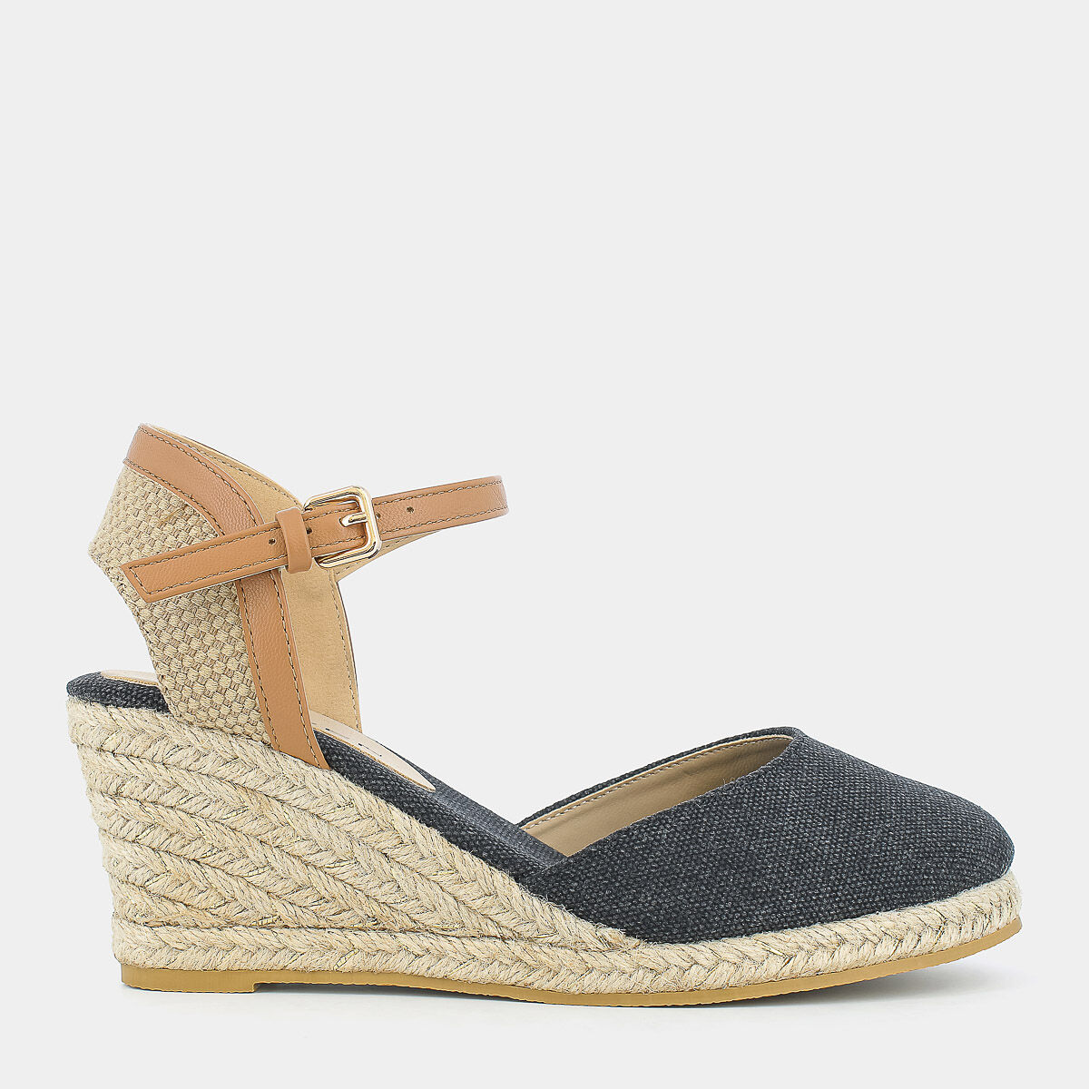 Campesina Sheen da Donna, nero