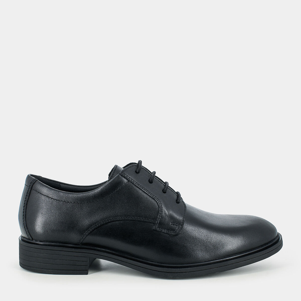 Stringate Geox da Uomo, nero