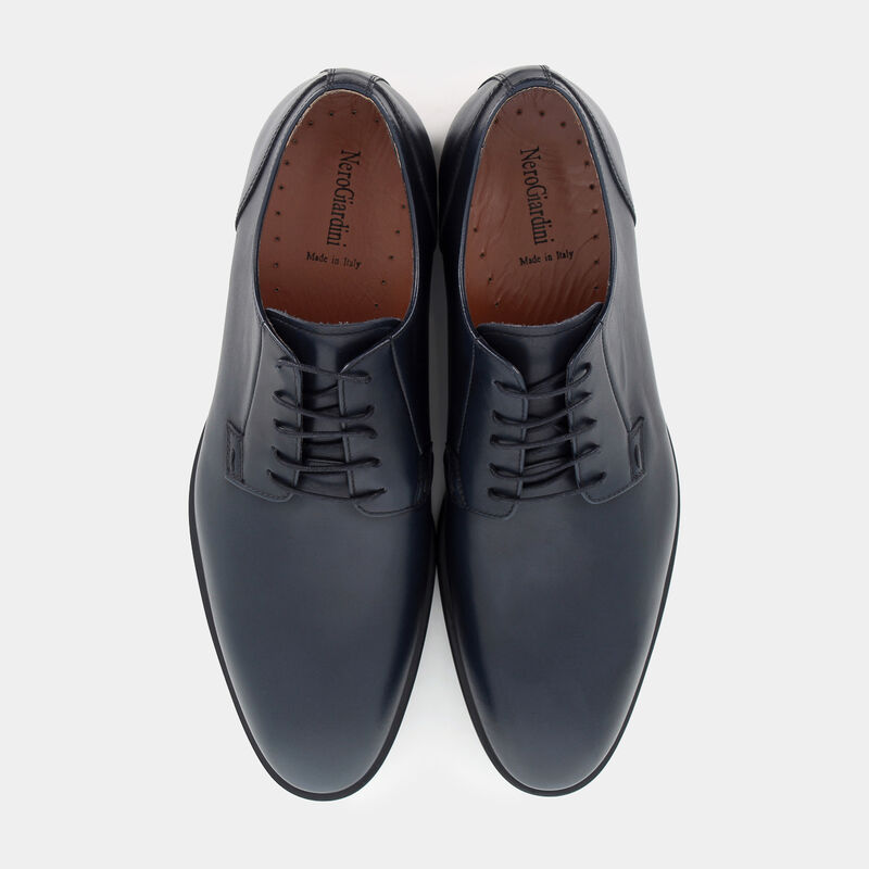 SCARPE da UOMO | STRINGATE NERO GIARDINI