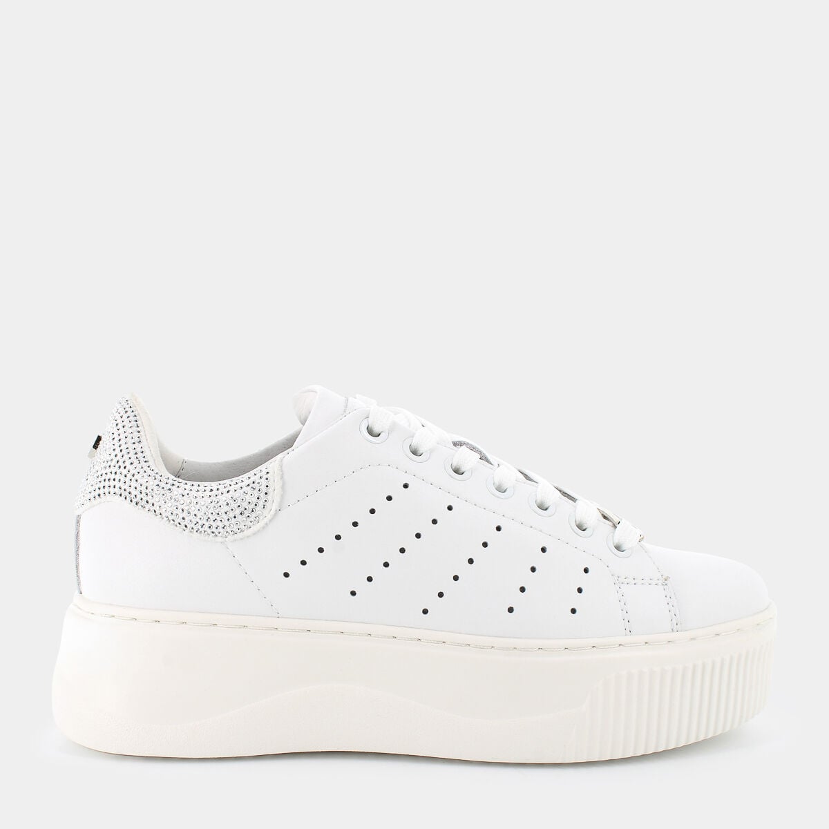 Sneakers Cult da Donna, bianco