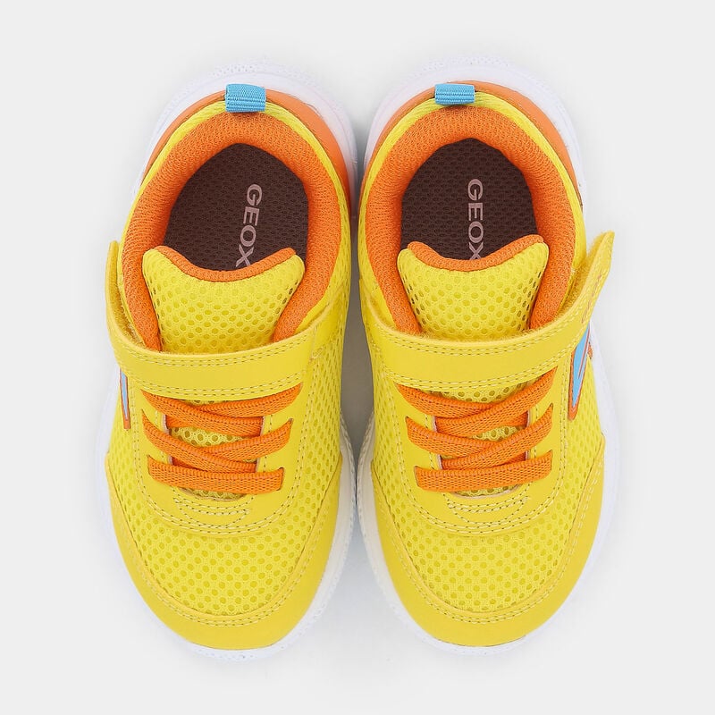 BAMBINO da BAMBINI | PRIMI PASSI GEOX