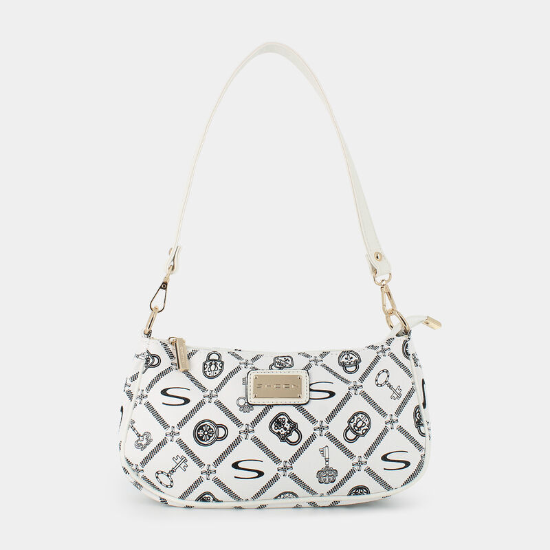 E25 da SHEEN LJ | 08 FOREVER BIANCO E25 SHEEN