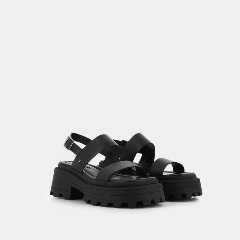 null da WINDSOR REVIVAL  BLACK E23, 39 | null WINDSOR SMITH