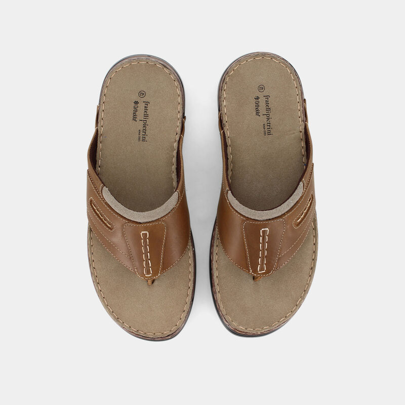 E23U da FRATELL WR | 10 PELLE TABACCO E23, 44 FRATELLI PIETRINI