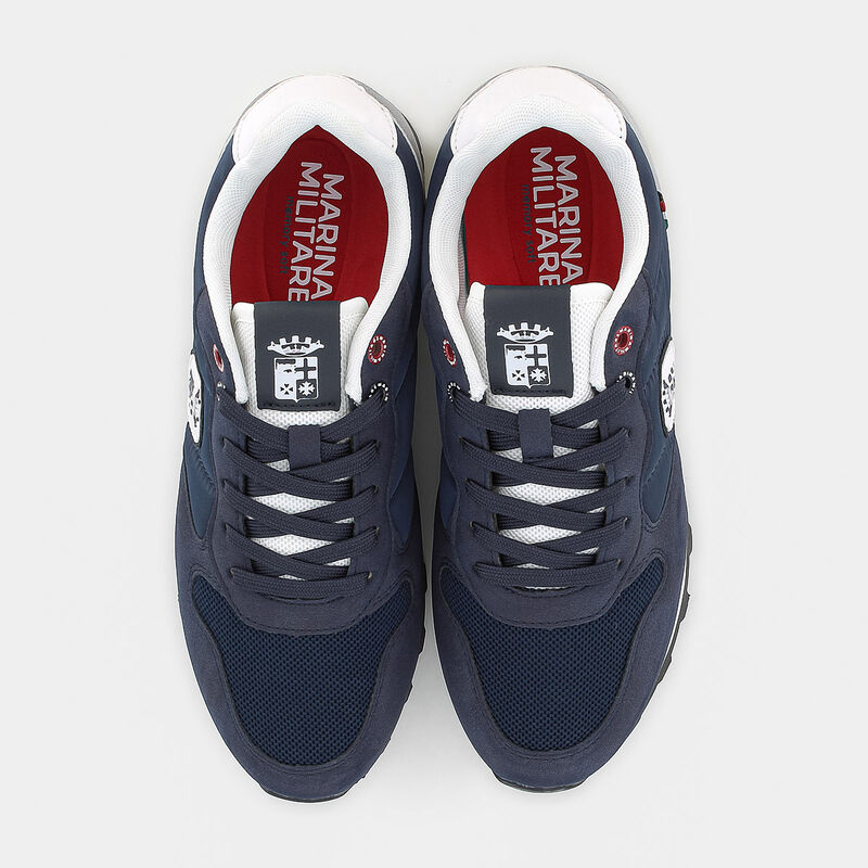 SCARPE da UOMO | SNEAKERS MARINA MILITARE