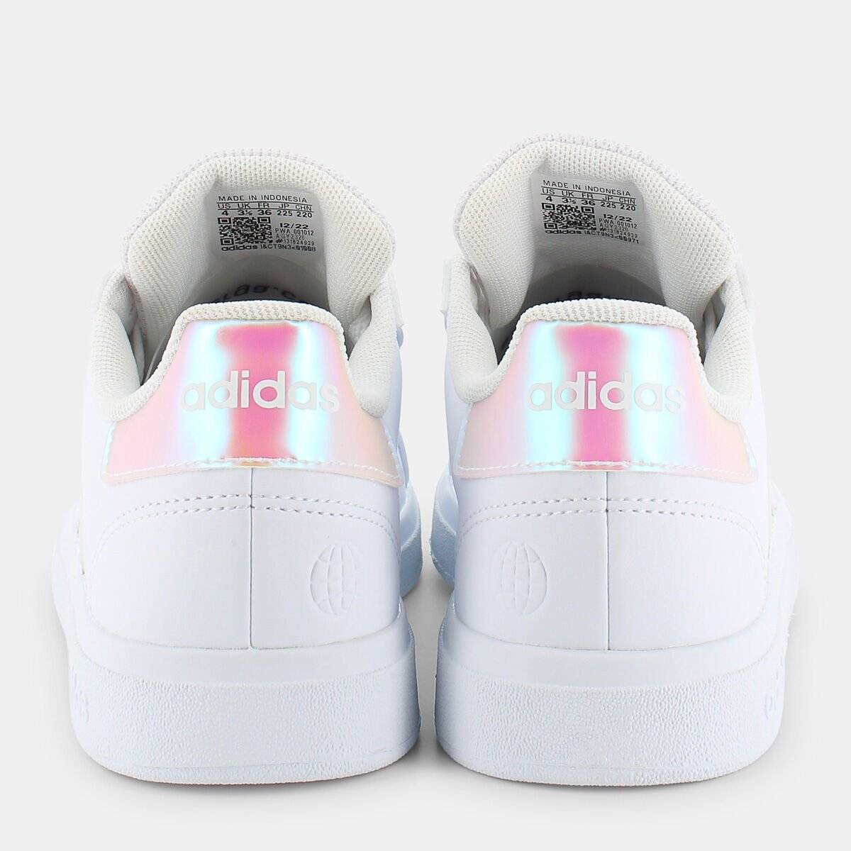 Adidas cheap iridescent bambina