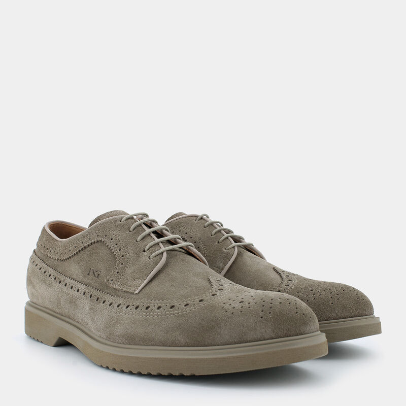 SCARPE da UOMO | STRINGATE NERO GIARDINI